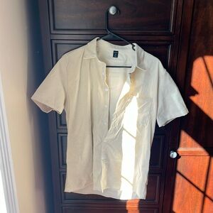 Collared Shirt Spring Break type